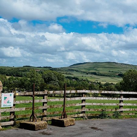 Bed and Breakfast Pickersgill Manor Farm Silsden Exteriér fotografie